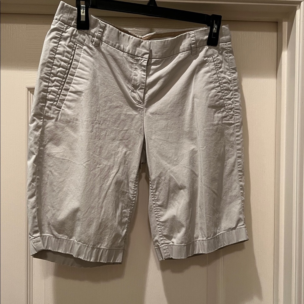 J.Crew women’s shorts 11” inseam size 2